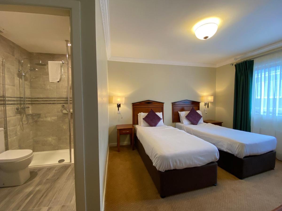Lawlors Hotel Dungarvan  Exteriör bild