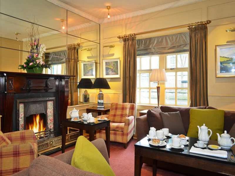 Lawlors Hotel Dungarvan  Exteriör bild