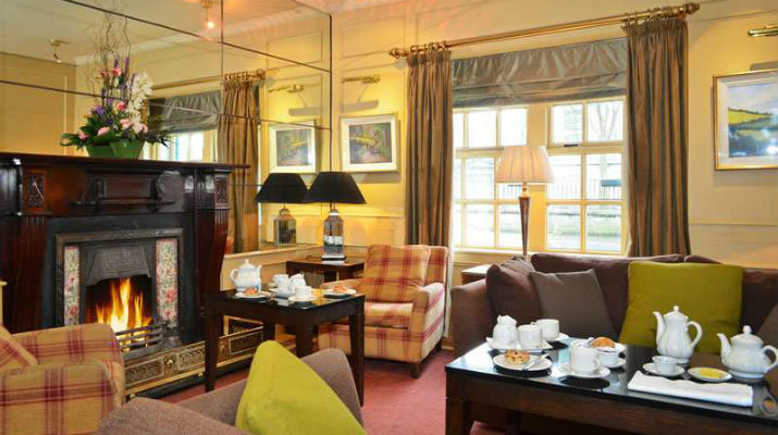Lawlors Hotel Dungarvan  Exteriör bild