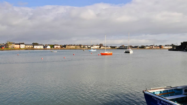 Lawlors Hotel Dungarvan  Exteriör bild