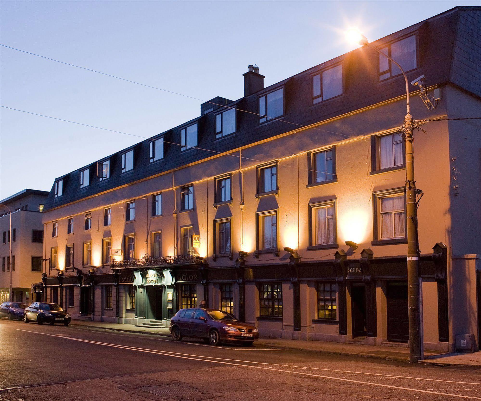 Lawlors Hotel Dungarvan  Exteriör bild