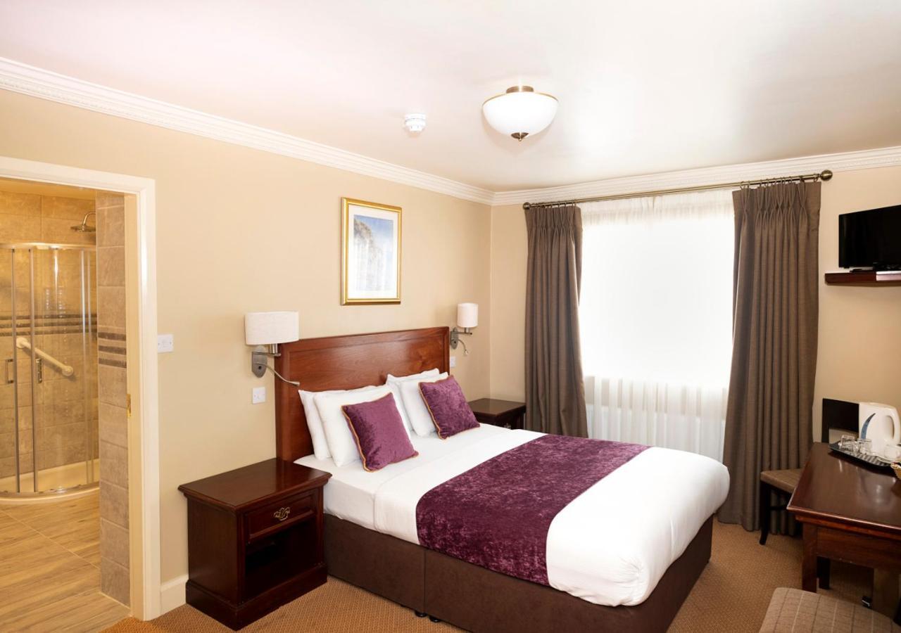 Lawlors Hotel Dungarvan  Exteriör bild