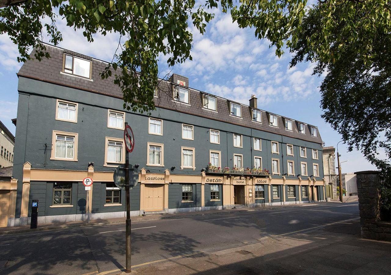 Lawlors Hotel Dungarvan  Exteriör bild